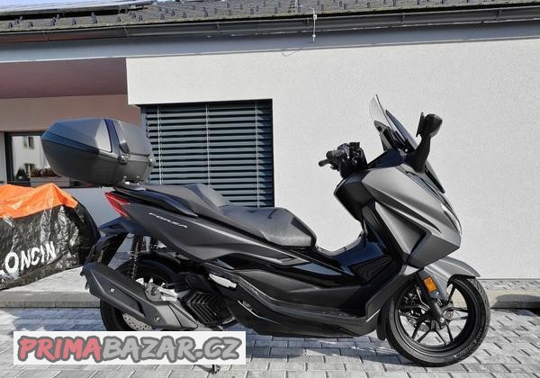 Honda Forza 125 r.v.2024