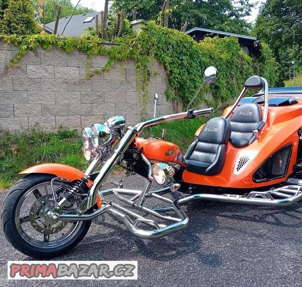 trike-boom-mustang-automatic