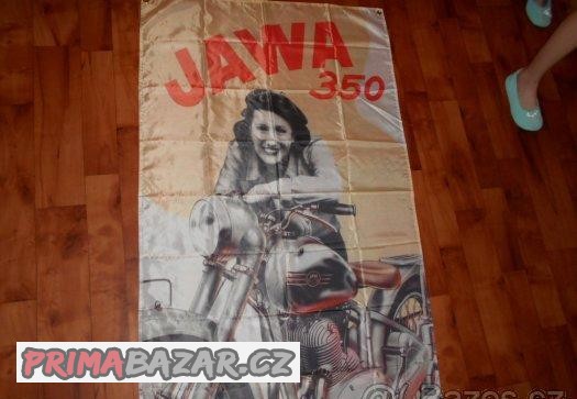 velky-baner-vlajka-veteran-jawa-350