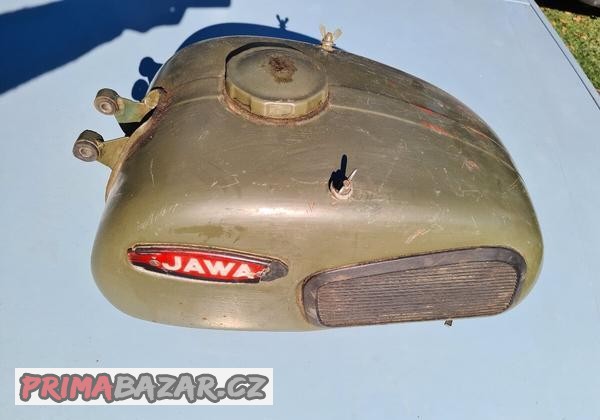 Nadrz jawa sved / californian
