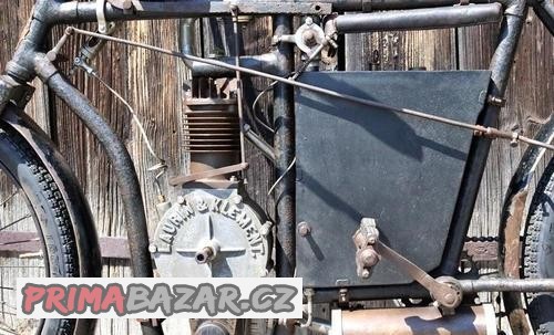 motor-laurin-typ-bz