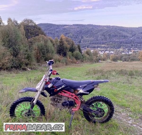 pitbike-125ccm-4takt