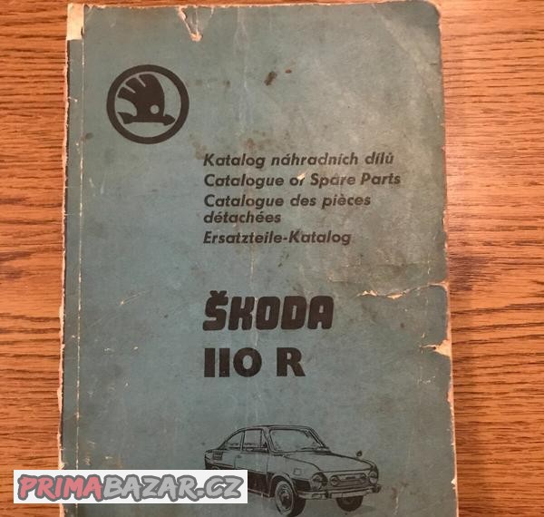 prodam-original-katalog-nahradnich-dilu