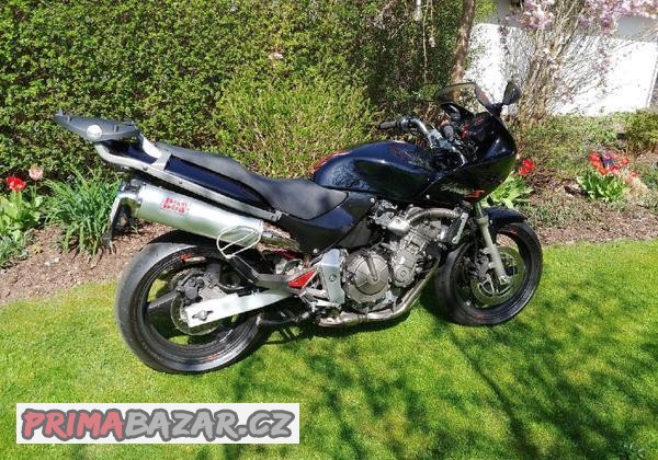 honda-cb600s-hornet-ulozenka-krasny-stav-30tkm