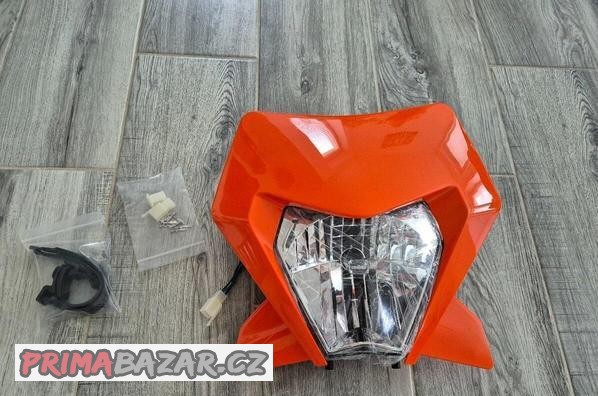 prodam-ktm-predni-masku