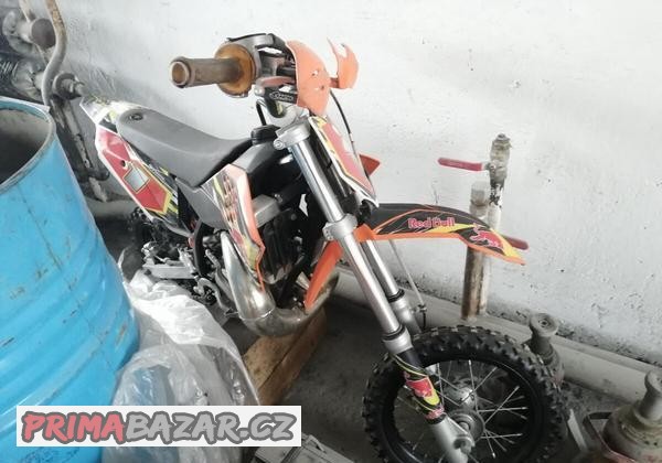 KTM SX50