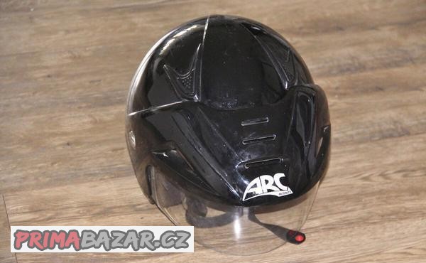 Helma na motorku Arc-Jet S560