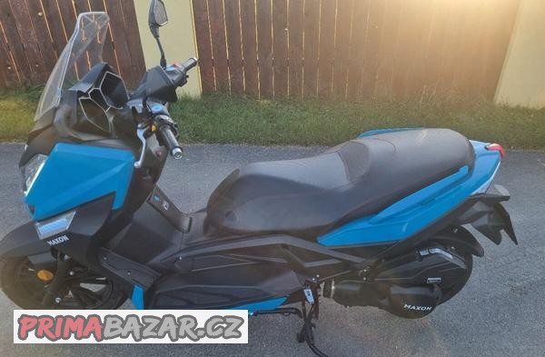skutr-maxon-optimus-125-modry