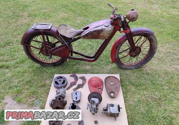 jawa-175-special