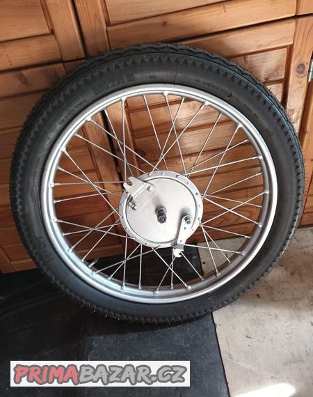 Jawa Speciál kola 150mm buben