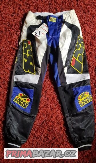 Motocross kalhotky IXS
