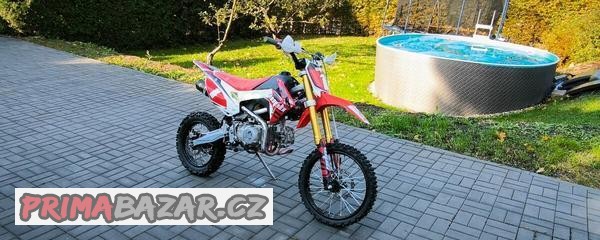 Pitbike Stomp 140