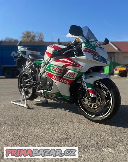 Honda CBR Fireblade 1000RR
