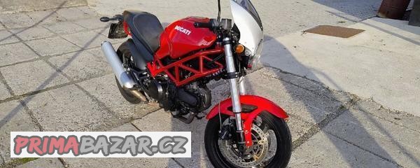 DUCATI MONSTER 695, SUPER STAV
