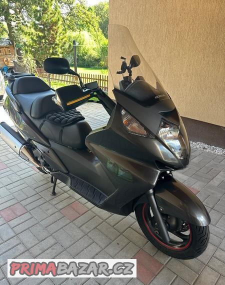 honda-silver-wing-400