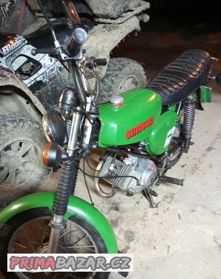 simson enduro