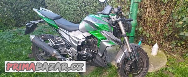 Prodám motocykl 125