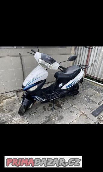 Motorro Digita 50 2t
