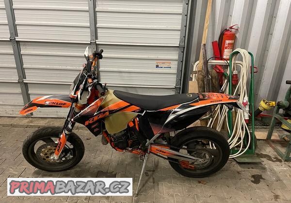 ktm-exc-125-six-day