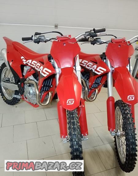 Gasgas MC 450 F 23