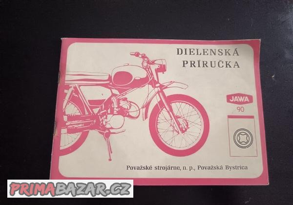 jawa-90-dilenska-prirucka-original