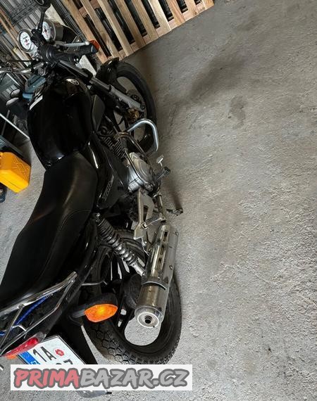yamaha-ybr-125ccm