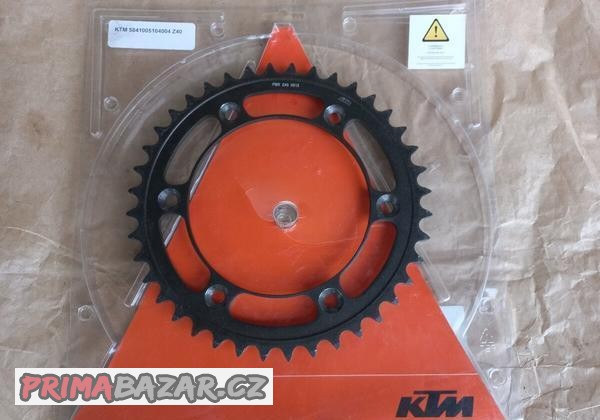 KTM rozeta 40 zubů