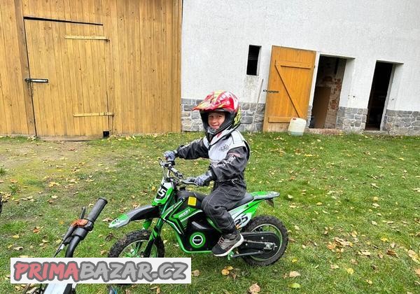mibike-minicross