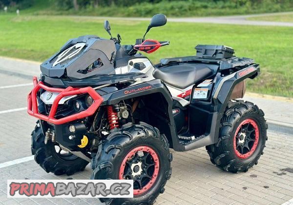Can-Am Outlander 1000 - 2021