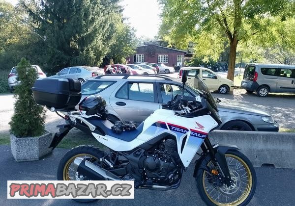 Držák kufru Honda Transalp XL 750