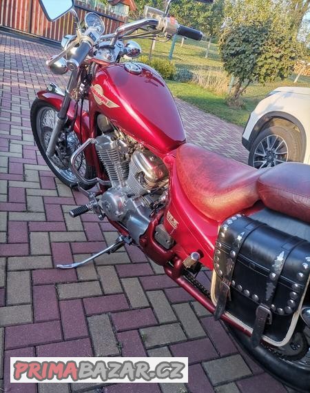 Honda Shadow 600 vlx