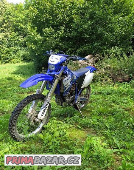 Yamaha wr 250 f