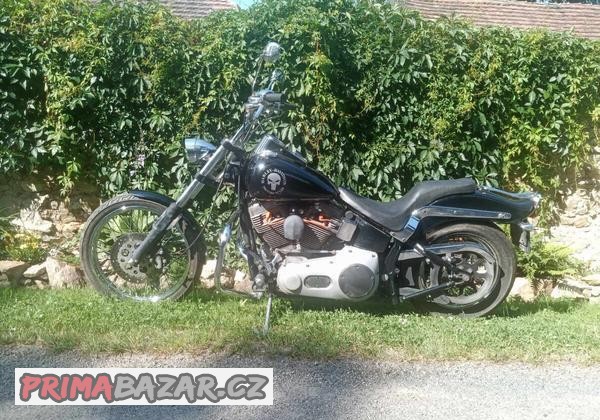 Harley Davidson  TC Softail Standart