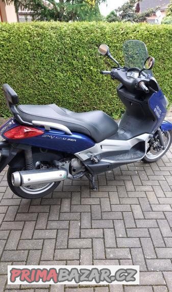 Yamaha xmax 125
