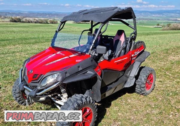 cfmoto-gladiator-z8