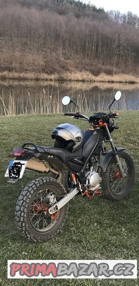 Rieju tango 125