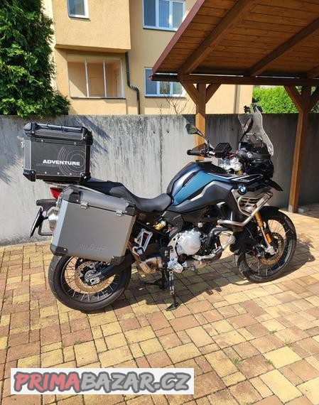 BMW 850GS