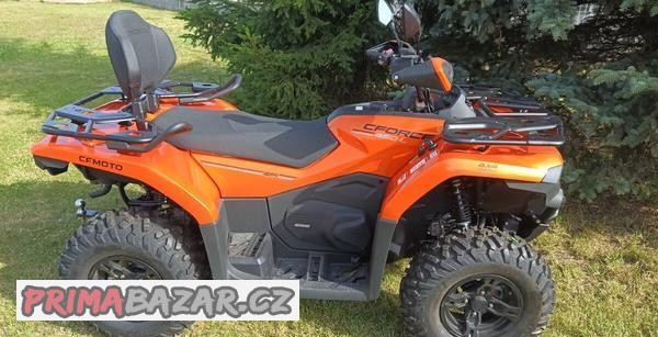 cf-moto-gladiator-x450-a-t3b-oranzova