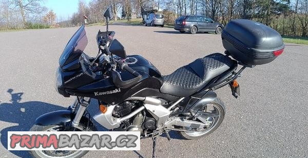 Kawasaki versys 650