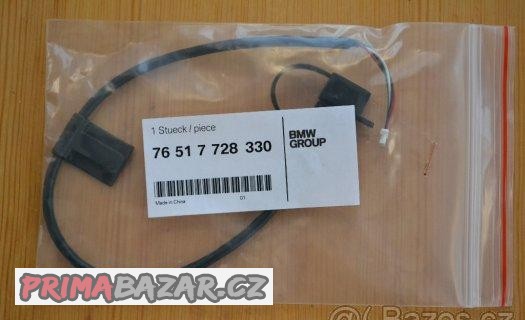 BMW komunikace do helmy - nabíjecí kabel