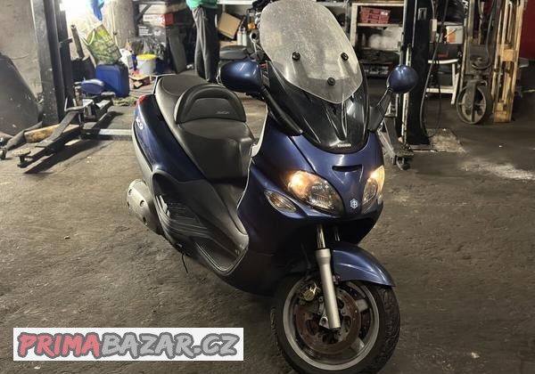 Piaggio X9 500 Piaggio X9 500