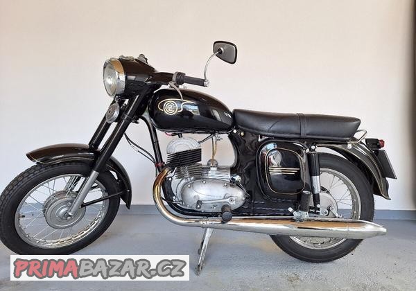 jawa-cz-175-450-r-v-1961