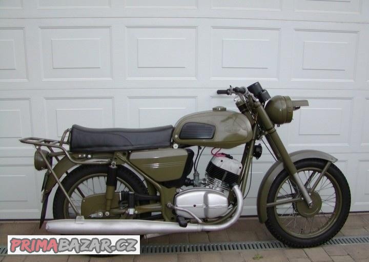 jawa-350-634-vojenska