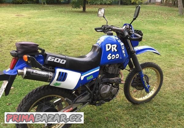 Suzuki DR 600