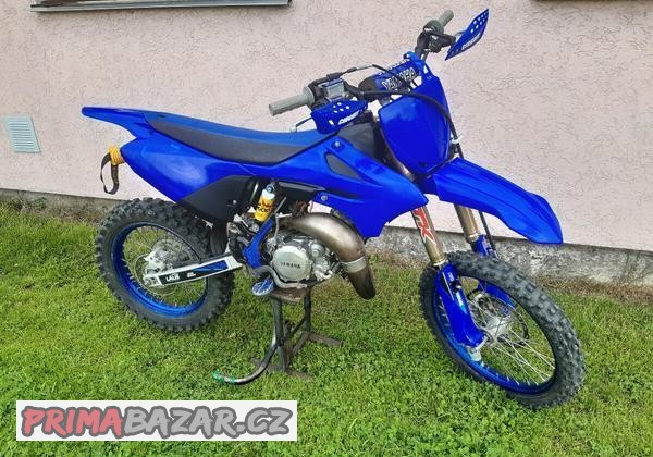 Yamaha YZ 85