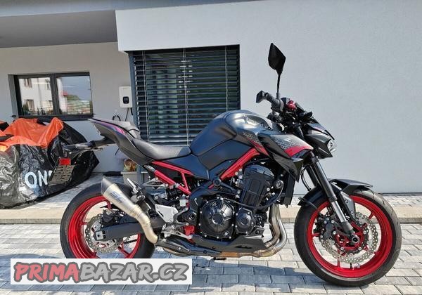 Kawasaki z900-absolutní top stav