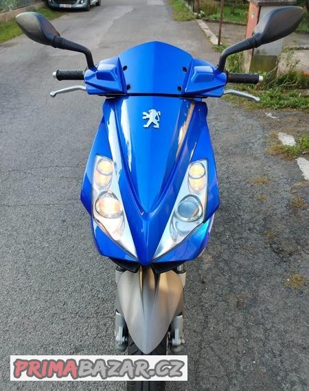 Peugeot jet Force 125