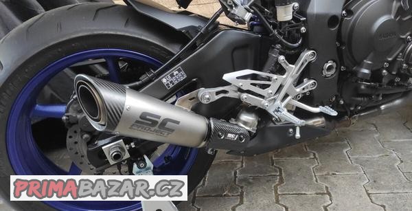 Yamaha MT-10