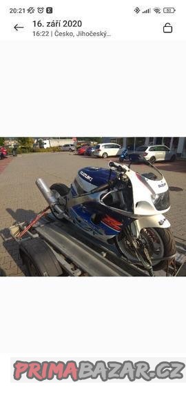 Kapoty GSX-R 600 (750) SRAD 96-99