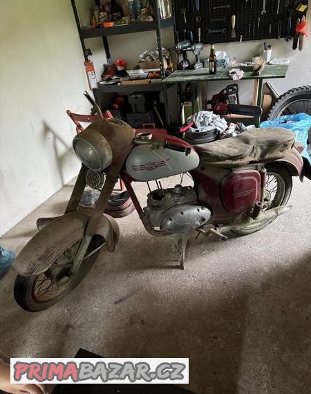 jawa-175-356-kyvacka